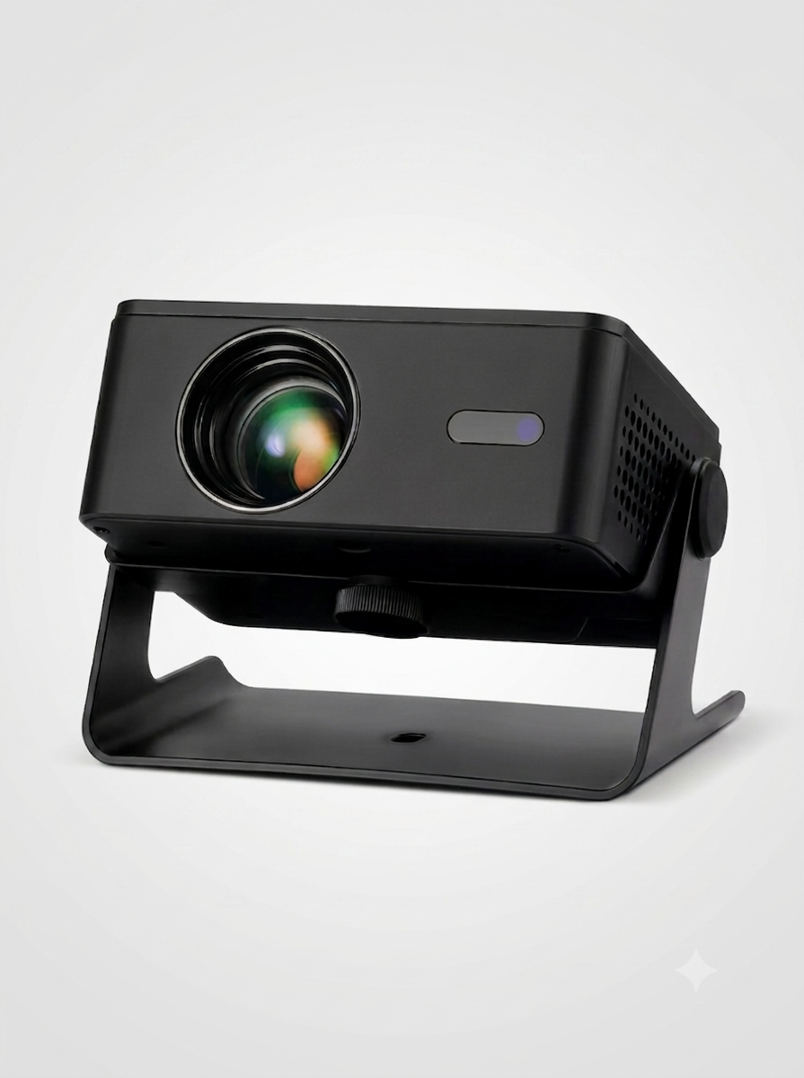 Mini Projector | Full HD · 150" Wall Screen