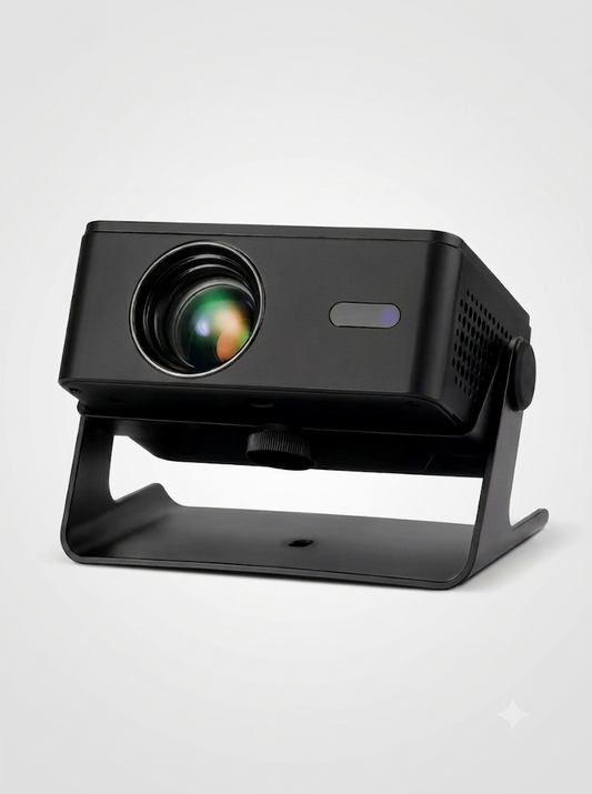 Mini Projector | Full HD · 150" Wall Screen